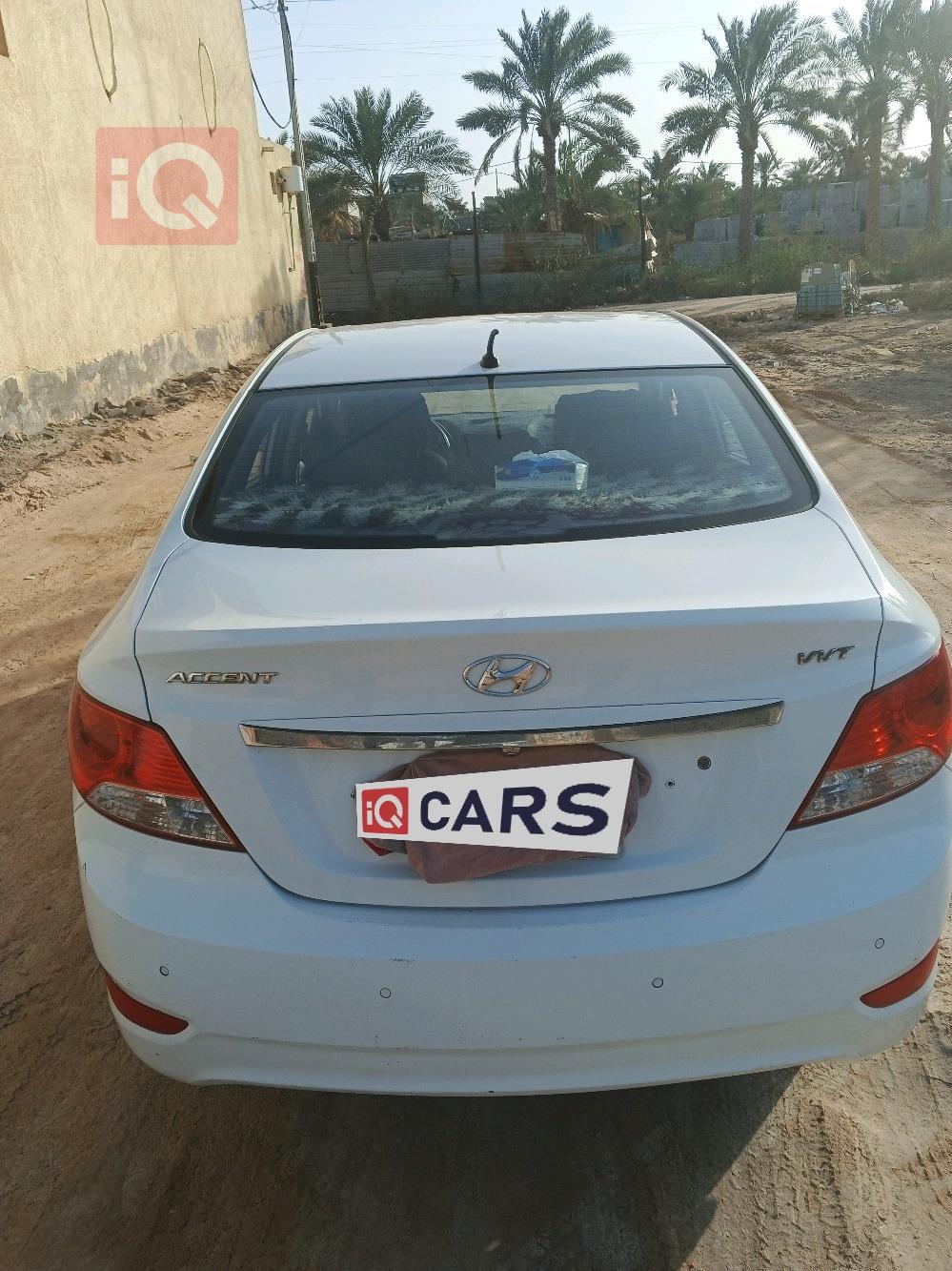 هيونداي أكسنت